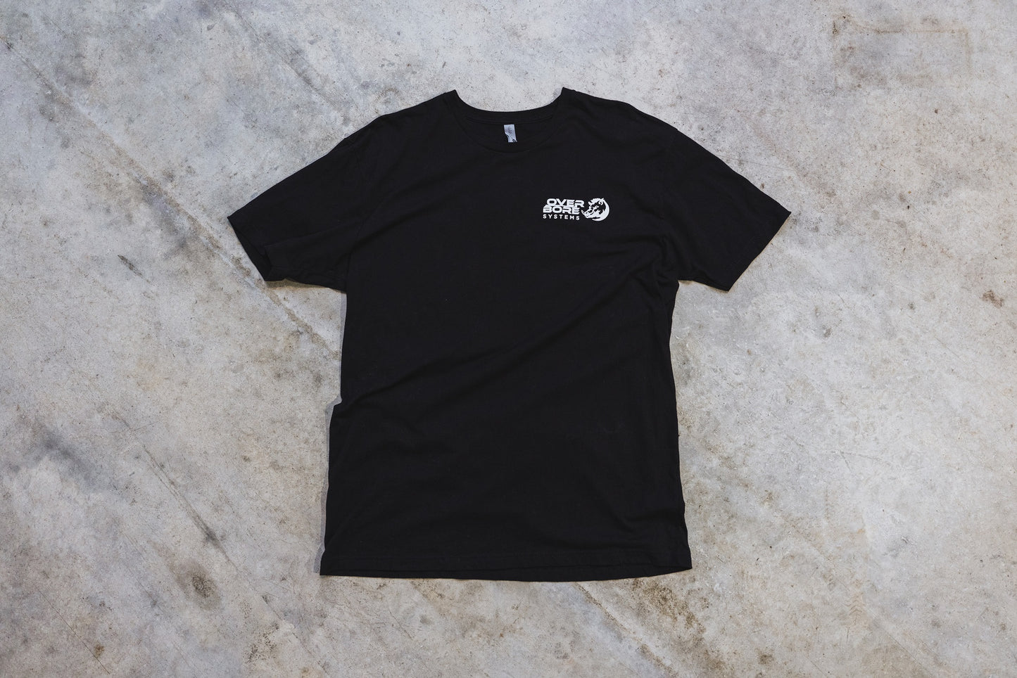 Overbore Logo T Shirt