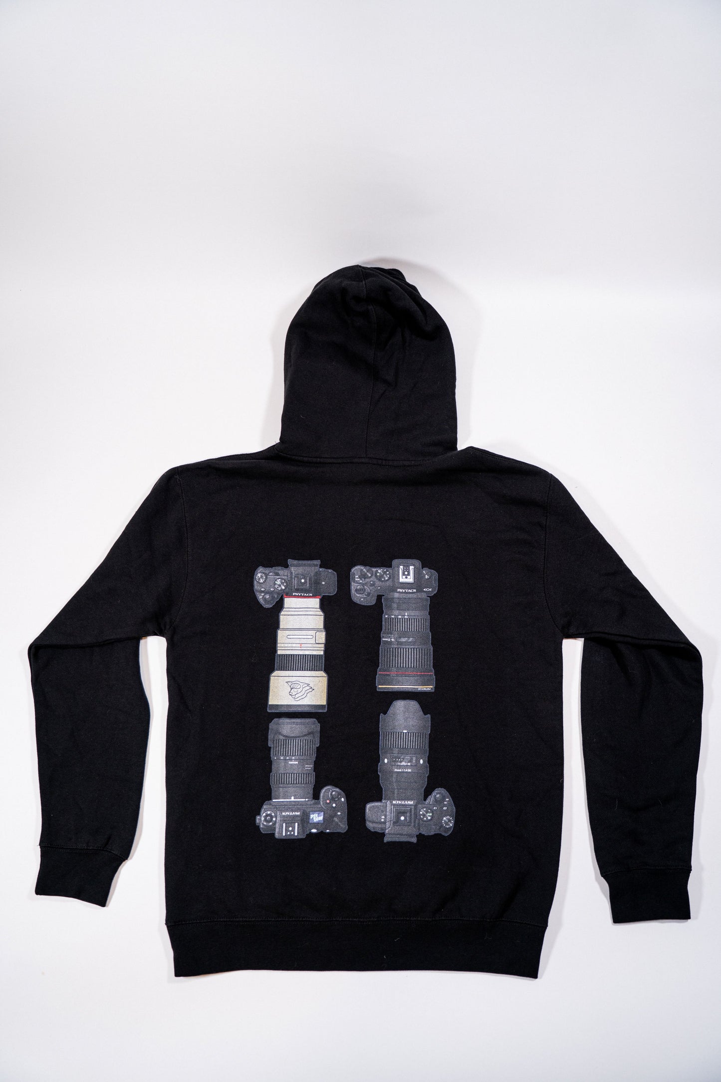 Psy.Tacs Logo Hoodie