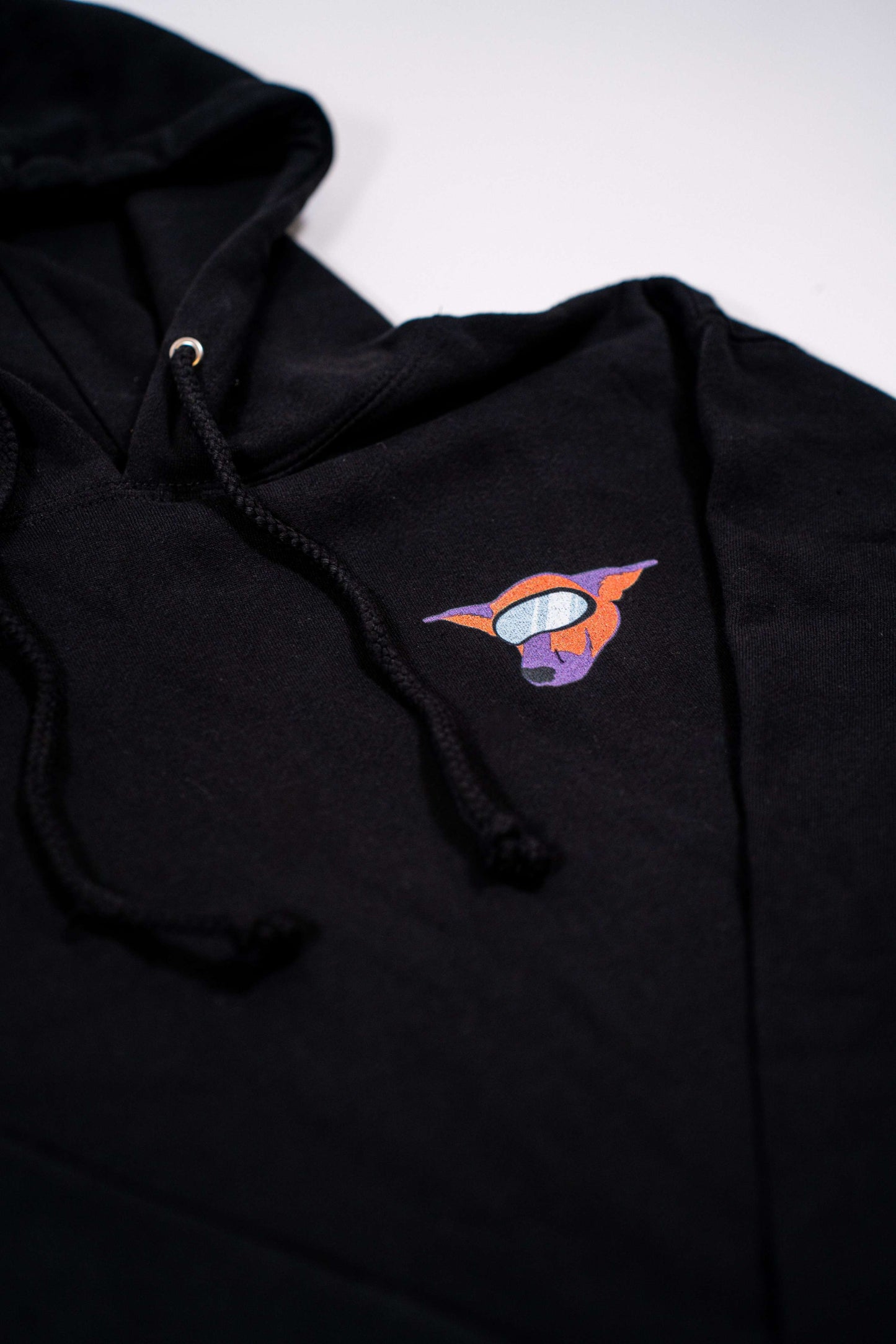 Psy.Tacs Logo Hoodie