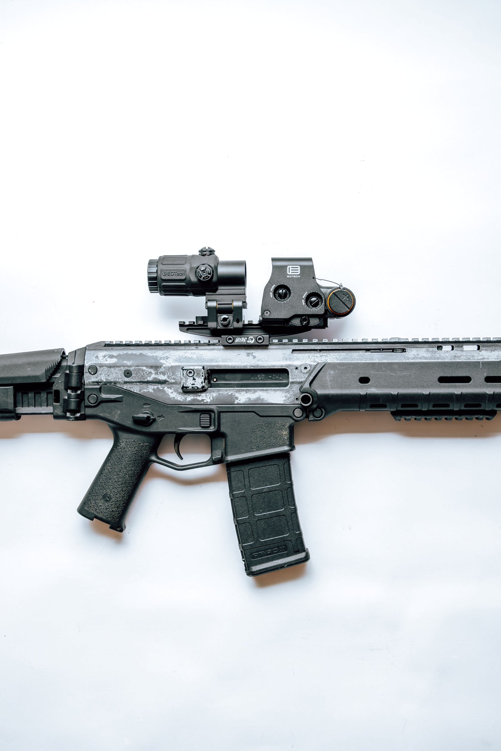 Kenu Riser – Overbore Systems