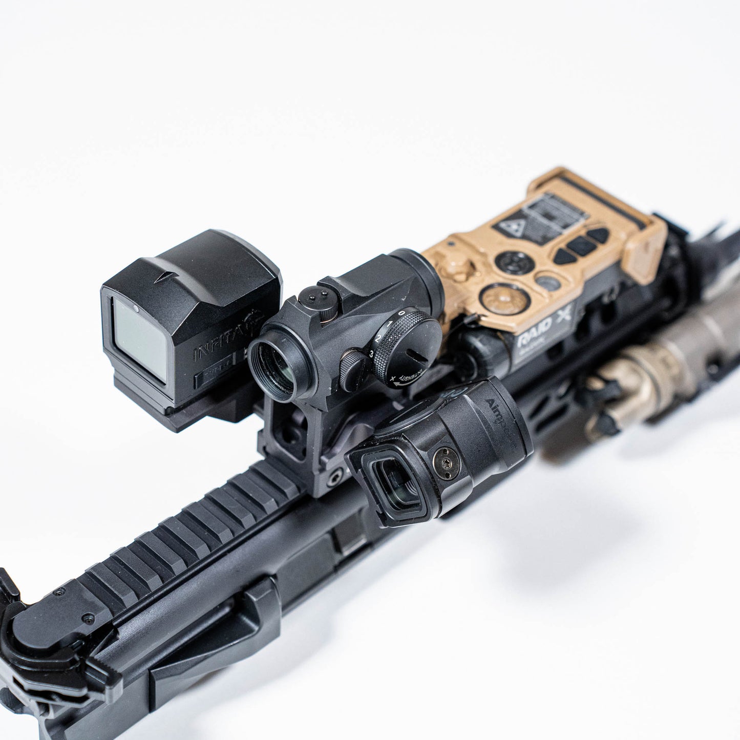 SAB-R INFITAC Thermal Offset