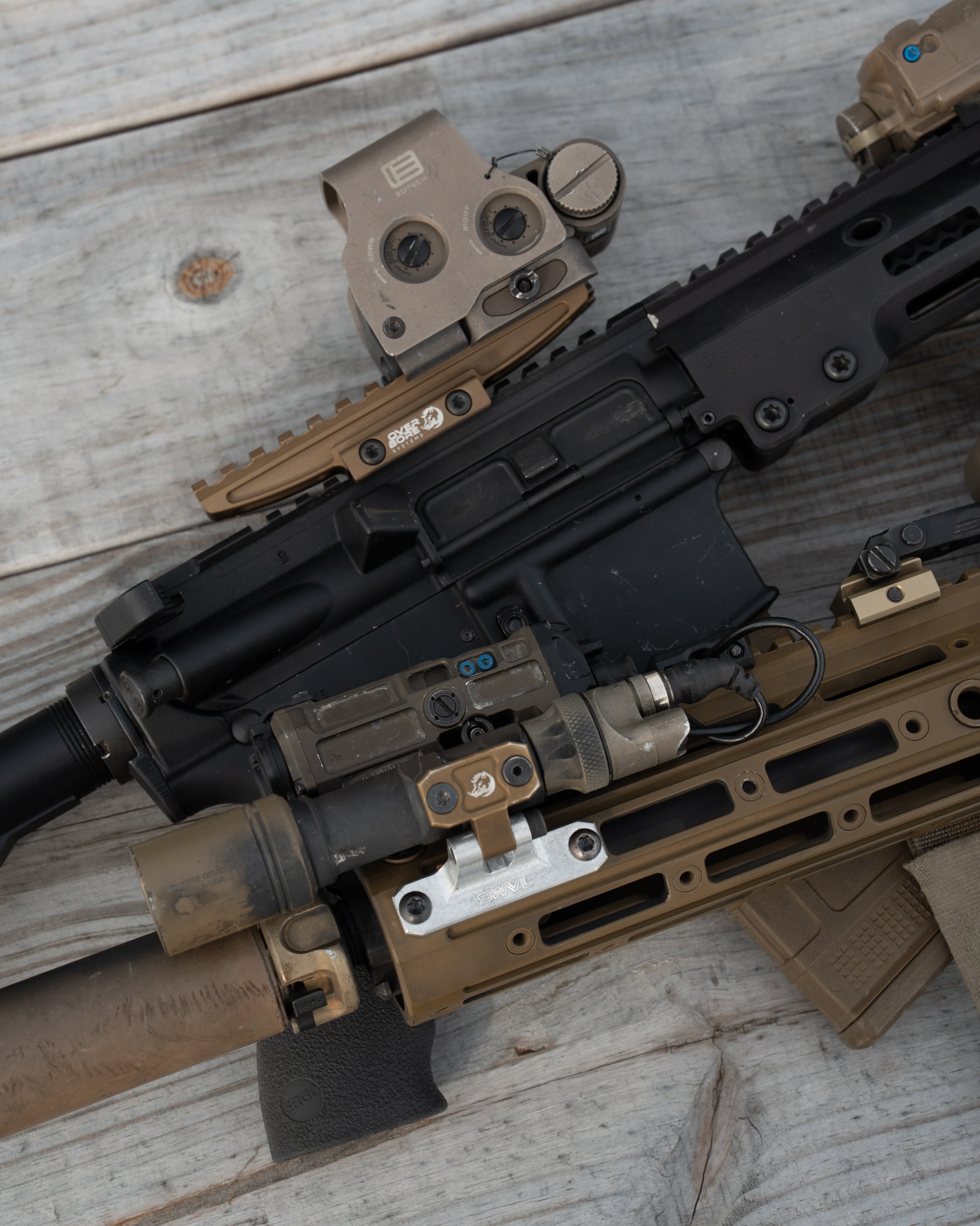 New Products – Overbore Systems