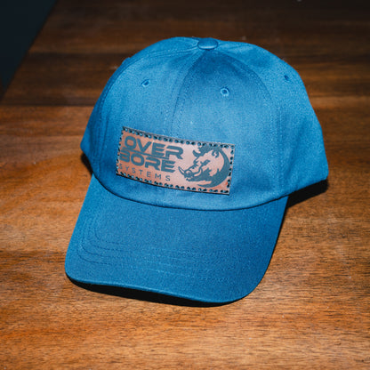 Stitched Logo Hat