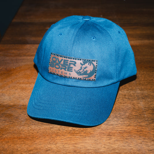 Stitched Logo Hat