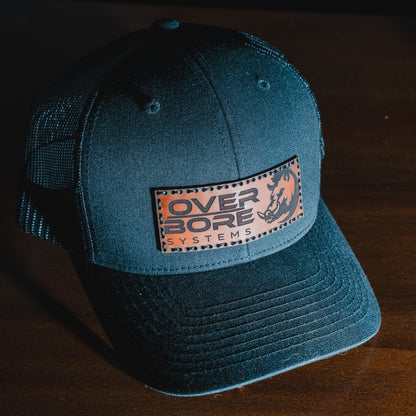 Stitched Logo Hat