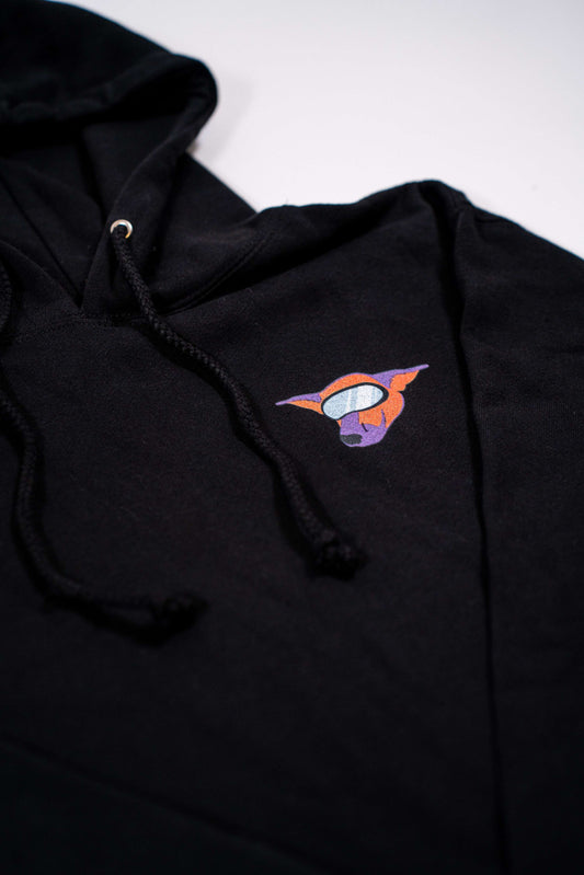 Psy.Tacs Logo Hoodie