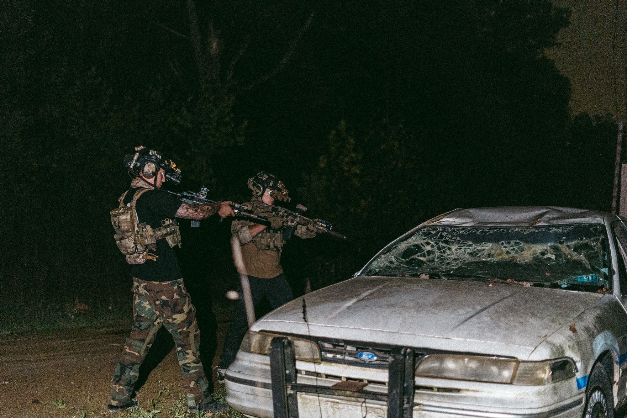 SALT – Overbore Systems